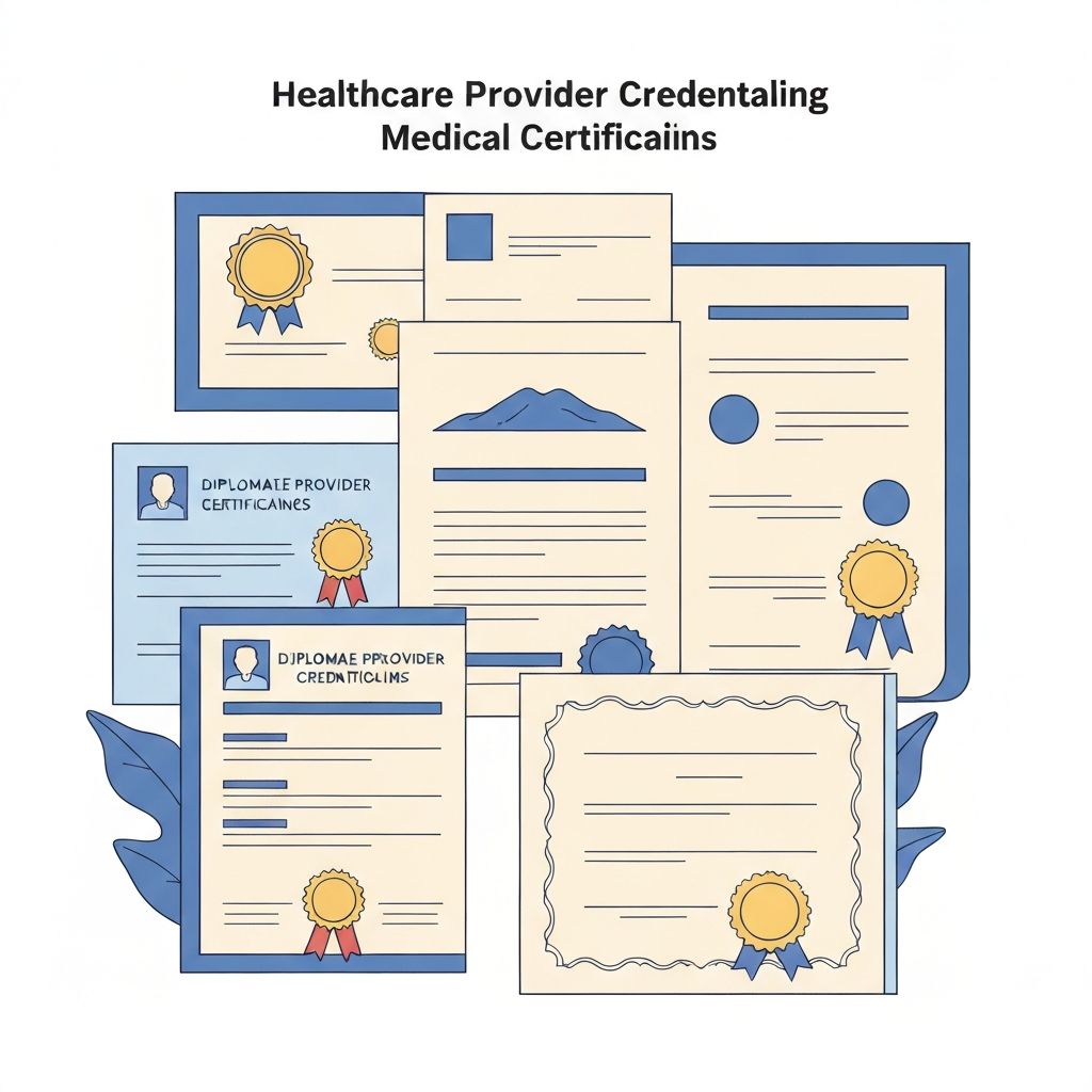Provider Credentialing